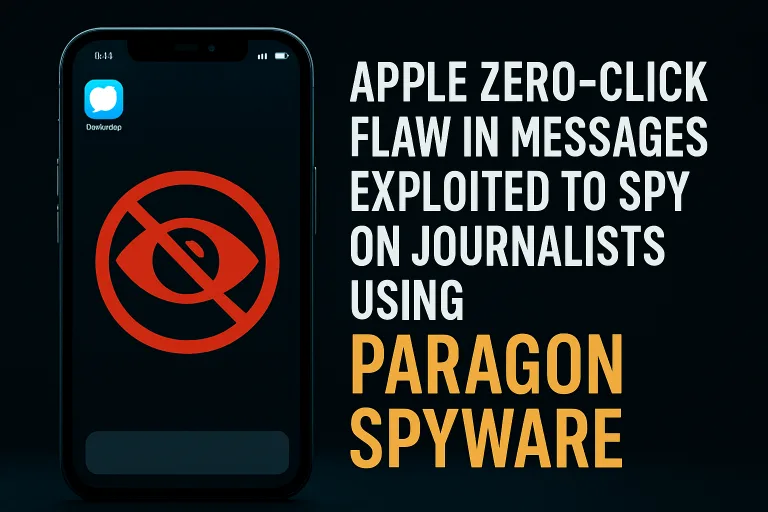 Apple Messages-এ ভয়ংকর Zero-Click বাগ! সাংবাদিকদের ফোনে Israeli Spyware – ফাঁস হলো Paragon চক্র | Bug Mohol
