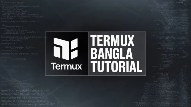 Termux বাংলা গাইড – Termux Bangla Tutorial | Part -1 | Bug Mohol
